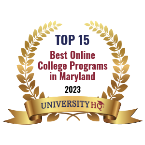 Best Online Colleges in Maryland of 2024 | UniversityHQ