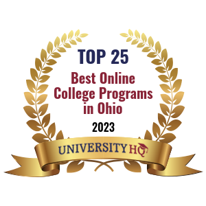 Best Online Colleges In Ohio Of 2024 | UniversityHQ