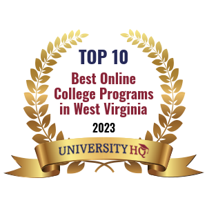 best-online-colleges-west-virginia