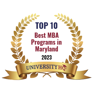 Best Online MBA Degree Programs in Maryland for 2024 | UniversityHQ