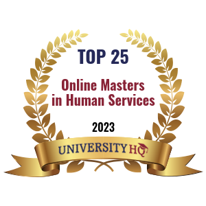 Online Masters in Human Services