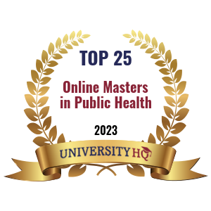 Online Masters in Public Health