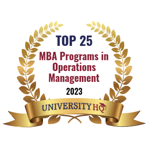 Online MBA Programs in Operations Management