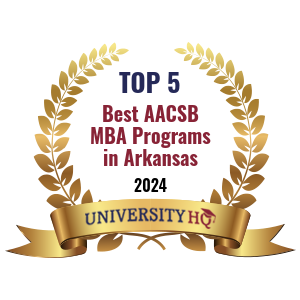 Best AACSB MBA Programs in Arkansas