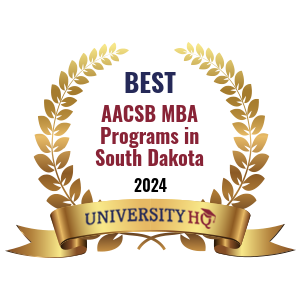 Best AACSB MBA Programs in South Dakota