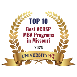 Best ACBSP MBA Programs in Missouri