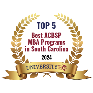 Best ACBSP MBA Programs in South Carolina