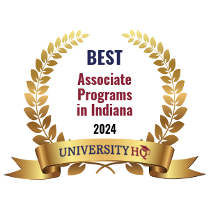 Best Associate Colleges in Indiana