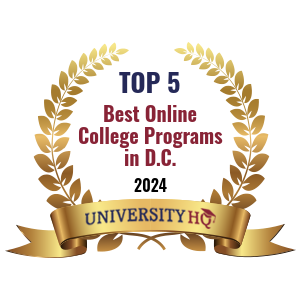 Best Online Colleges in District of Columbia