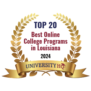 Best Online Colleges in Louisiana