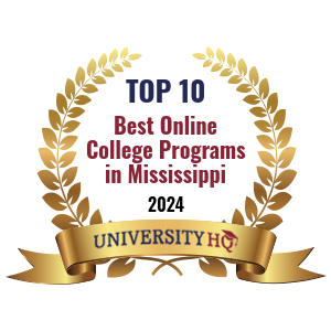 Best Online Colleges in Mississippi