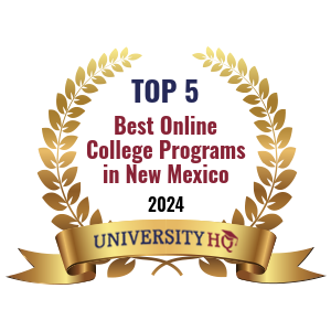 Best Online Colleges in New Mexico