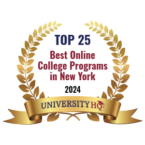 Best Online Colleges in New York