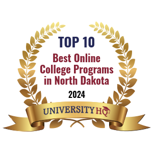 Best Online Colleges in North Dakota
