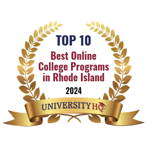 Best Online Colleges in Rhode Island