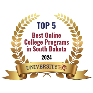 Best Online Colleges in South Dakota