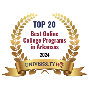 Best Online Community Colleges in Arkansas