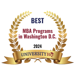 Best MBA Programs in District of Columbia