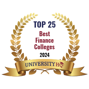 Top 25 Best Campus Finance Schools