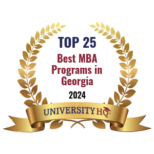 Best MBA Programs in Georgia