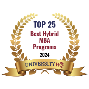 Best Hybrid Online MBA Accredited Programs
