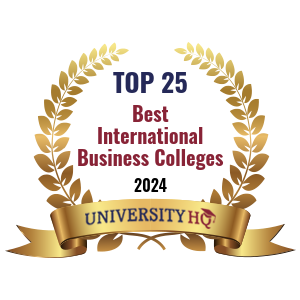Top 25 Best Campus International Business Colleges