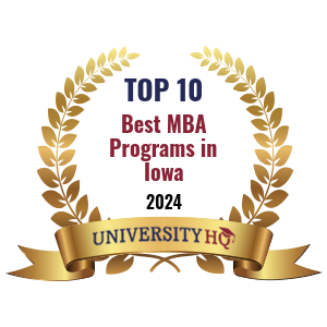 Best MBA Programs in Iowa
