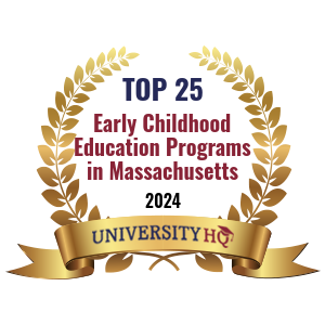 Best Early Childhood Education Programs in Massachusetts