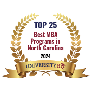 Best MBA Programs in North Carolina