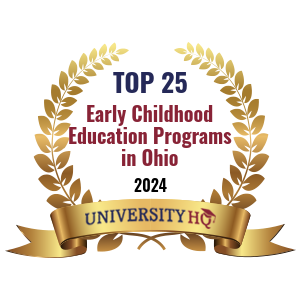 Best Early Childhood Education Programs in Ohio