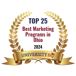 Best Marketing Programs in Ohio