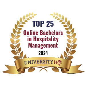 Online Bachelors in Hospitality Management