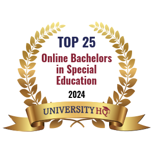 Online Bachelors in Special Education
