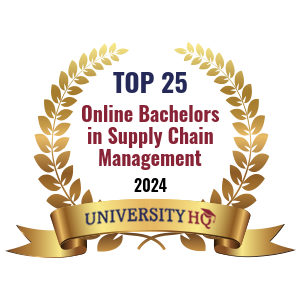 Online Bachelors in Supply Chain Management