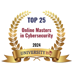 Online Masters in Cybersecurity