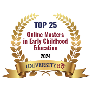 Online Masters in Early Childhood Education
