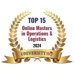 Online Masters in Operations & Logistics Management