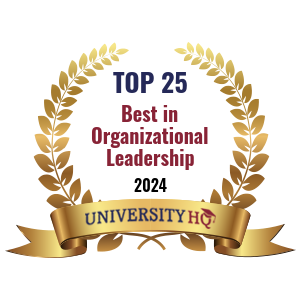 Top 25 Best Campus Organizational Leadership Colleges