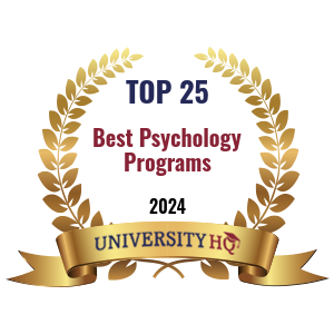 Top 25 Best Campus Psychology Schools
