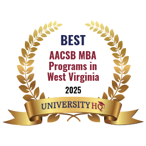 Best AACSB MBA Programs in West Virginia