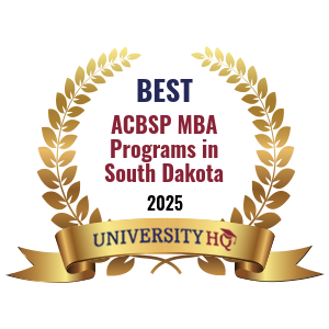 Best ACBSP MBA Programs in South Dakota