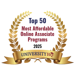 Most Affordable Online Associates