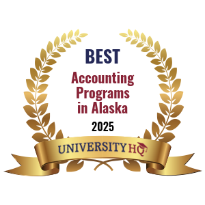 Best Accounting Programs in Alaska