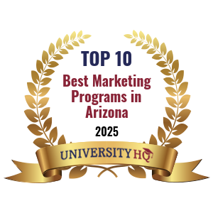 Best Marketing Programs in Arizona