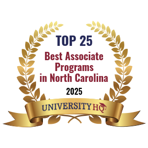 Best Associate Colleges in North Carolina