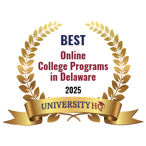 Best Online Colleges in Delaware