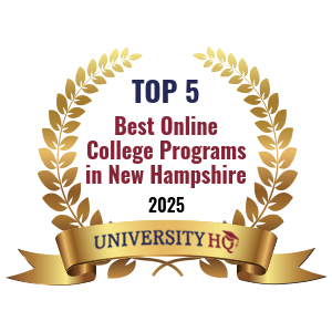 Best Online Colleges in New Hampshire