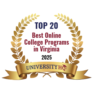 Best Online Colleges in Virginia