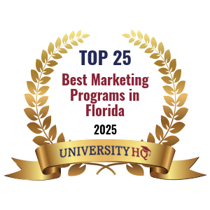 Best Marketing Programs in Florida