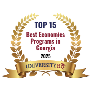 Best Economics Programs in Georgia